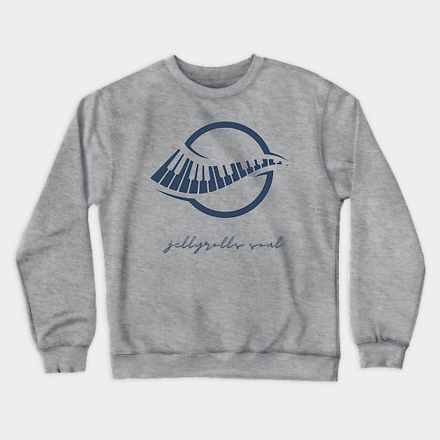 Jellyrolls Soul Crewneck Sweatshirt by Delally